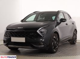 Kia Sportage 2022 1.6 261 KM