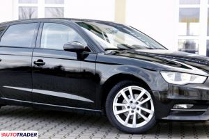 Audi A3 2013 1.4 122 KM