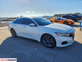Honda Accord 2021 1