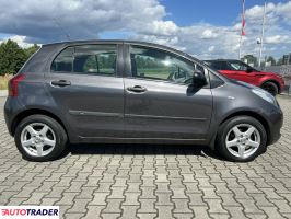 Toyota Yaris 2008 1.3 87 KM Toyota Yaris 2008 1.3 87 KM