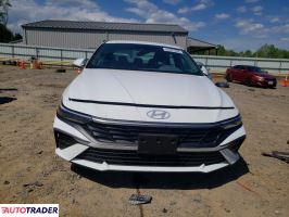 Hyundai Elantra 2024 2