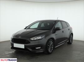 Ford Focus 2018 1.0 123 KM