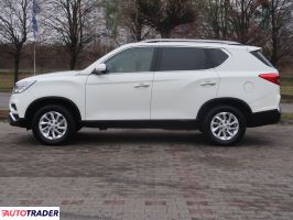 Ssang Yong Rexton 2018 2.0 221 KM