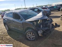 Hyundai Tucson 2021 2