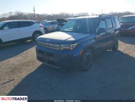 Hyundai Santa Fe 2025 2