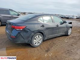 Nissan Sentra 2021 2