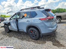 Nissan Rogue 2026 1