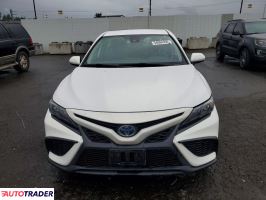 Toyota Camry 2021 2