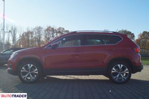 Seat Ateca 2016 2.0 150 KM