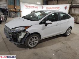 Ford Fiesta 2019 1