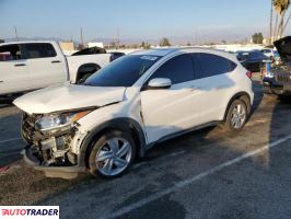 Honda HR-V 2020 1 Honda HR-V 2020 1