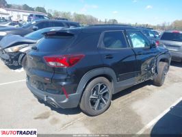 Chevrolet Blazer 2021 1