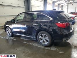 Acura MDX 2020 3