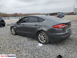 Ford Fusion 2019 1