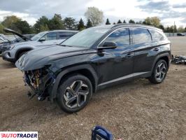 Hyundai Tucson 2024 1