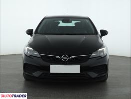 Opel Astra 2021 1.2 143 KM