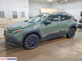 Subaru Pozostałe 2024 2