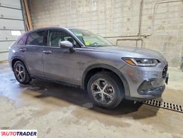 Honda HR-V 2025 2