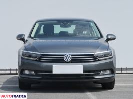 Volkswagen Passat 2017 1.8 177 KM Volkswagen Passat 2017 1.8 177 KM