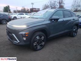 Hyundai Kona 2025 2