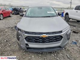 Chevrolet Trax 2024 1