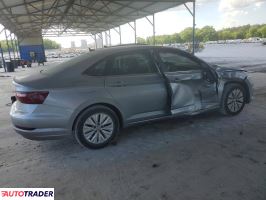 Volkswagen Jetta 2020 1
