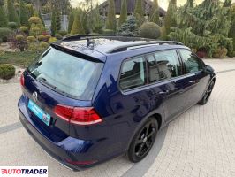 Volkswagen Golf 2019 2.0 150 KM