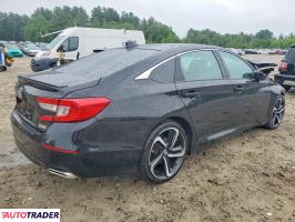 Honda Accord 2022 1