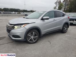 Honda HR-V 2022 1
