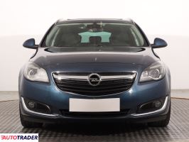 Opel Insignia 2015 1.6 167 KM