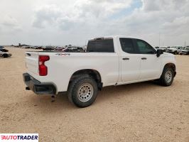 Chevrolet Silverado 2020 5 Chevrolet Silverado 2020 5