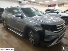 Volkswagen Atlas 2021 3