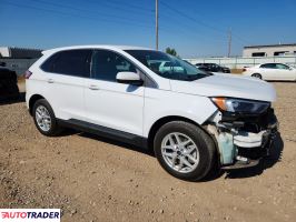 Ford Edge 2022 2