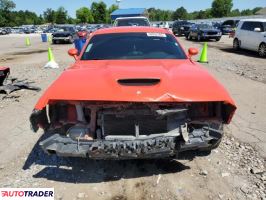 Dodge Challenger 2021 5