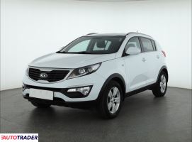 Kia Sportage 2013 1.6 132 KM Kia Sportage 2013 1.6 132 KM