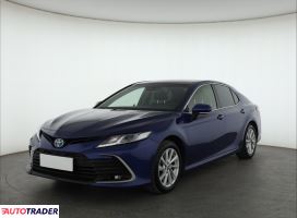 Toyota Camry 2022 2.5 214 KM
