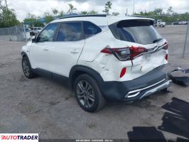 Kia Pozostałe 2021 2