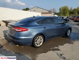 Ford Fusion 2019 1