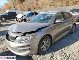 Kia Optima 2018 2