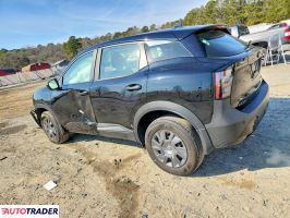 Nissan Pozostałe 2025 2