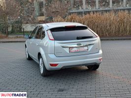 Ford Focus 2008 1.8 116 KM