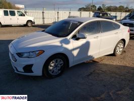 Ford Fusion 2019 2 Ford Fusion 2019 2
