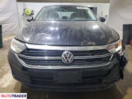 Volkswagen Jetta 2023 1