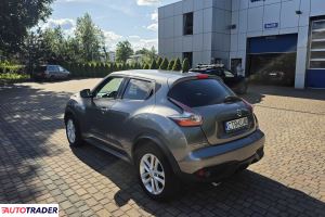Nissan Juke 2015 1.5 110 KM