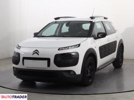Citroen C4 Cactus 2015 1.2 80 KM