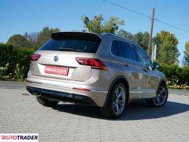 Volkswagen Tiguan 2019 2.0 115 KM