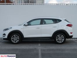 Hyundai Tucson 2017 1.6 174 KM Hyundai Tucson 2017 1.6 174 KM