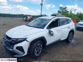 Hyundai Tucson 2026 1