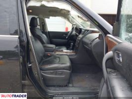 Nissan Armada 2020 5