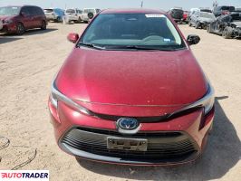 Toyota Corolla 2025 1 Toyota Corolla 2025 1